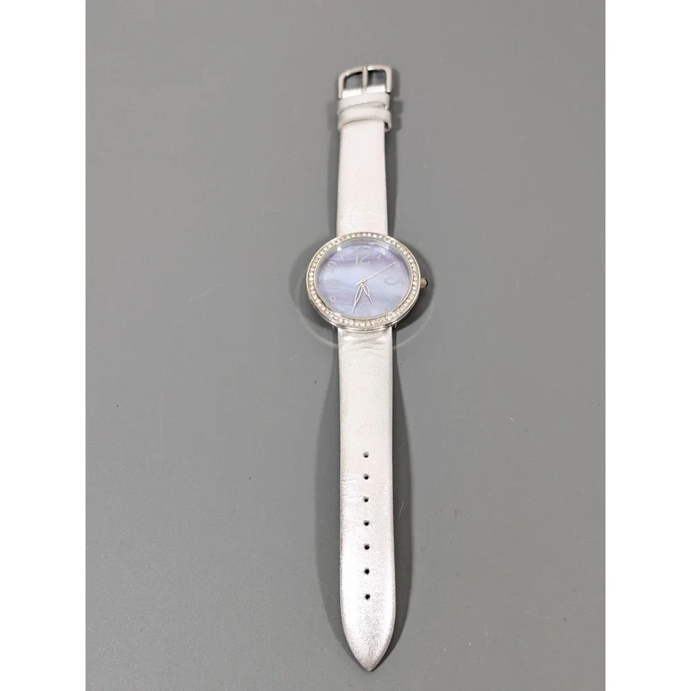 Chicos elegant silver